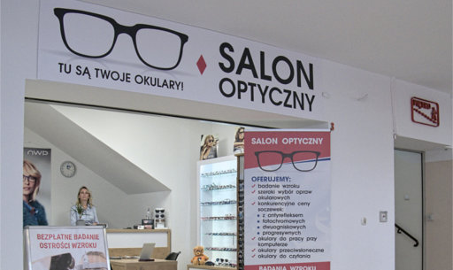 Salon Koronowo